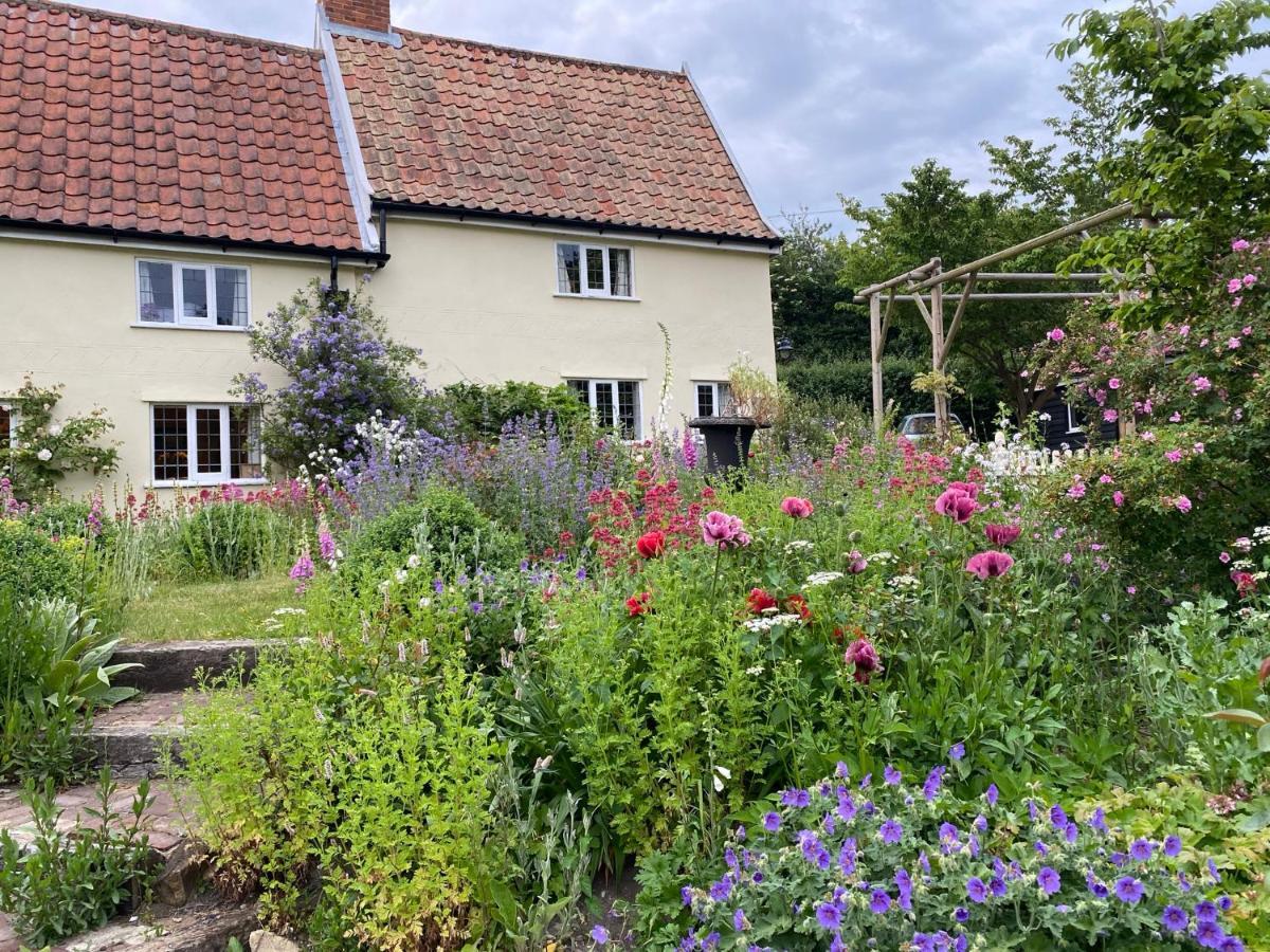 Mulleys Cottage  Westleton Exterior foto