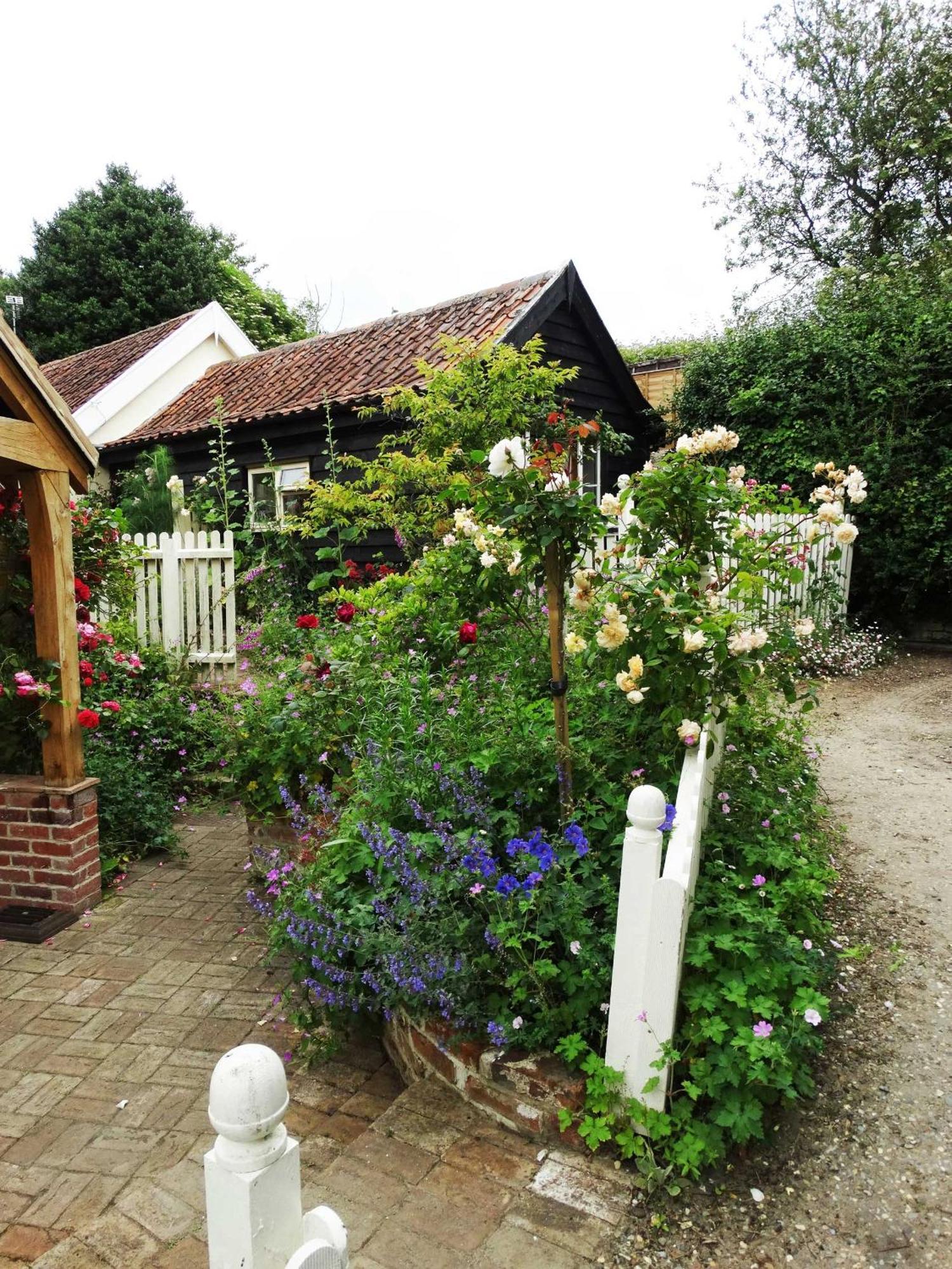 Mulleys Cottage  Westleton Exterior foto