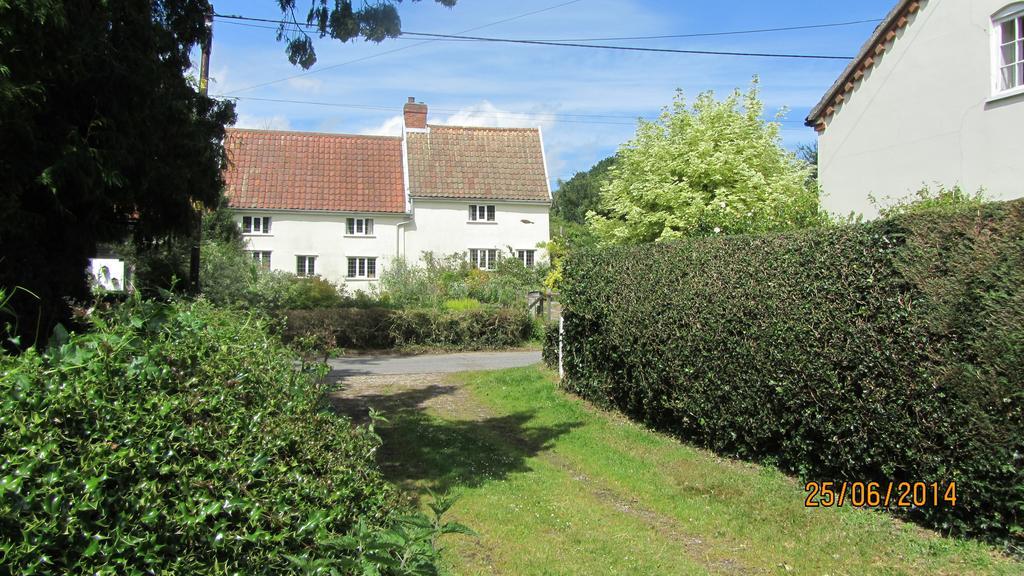 Mulleys Cottage  Westleton Exterior foto