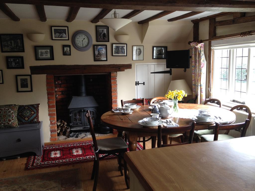 Mulleys Cottage  Westleton Exterior foto