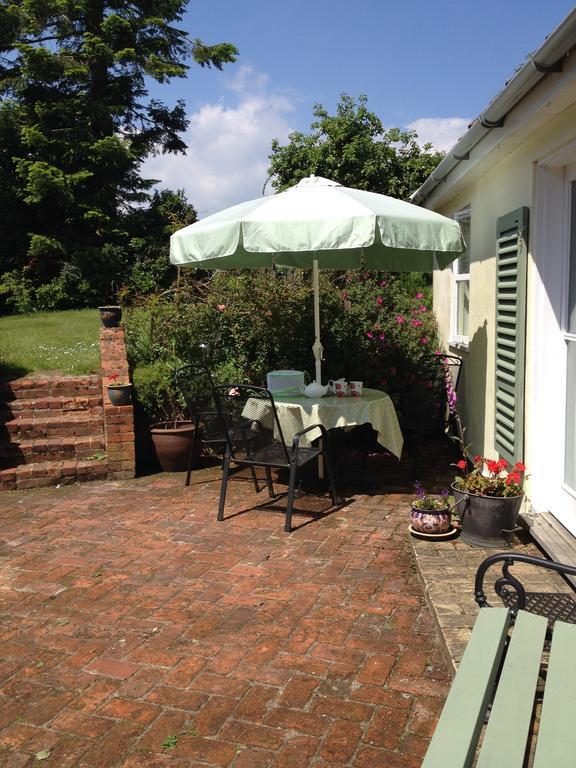 Mulleys Cottage  Westleton Exterior foto