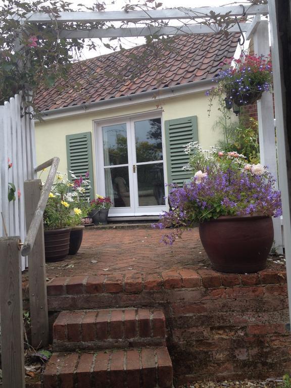 Mulleys Cottage  Westleton Exterior foto