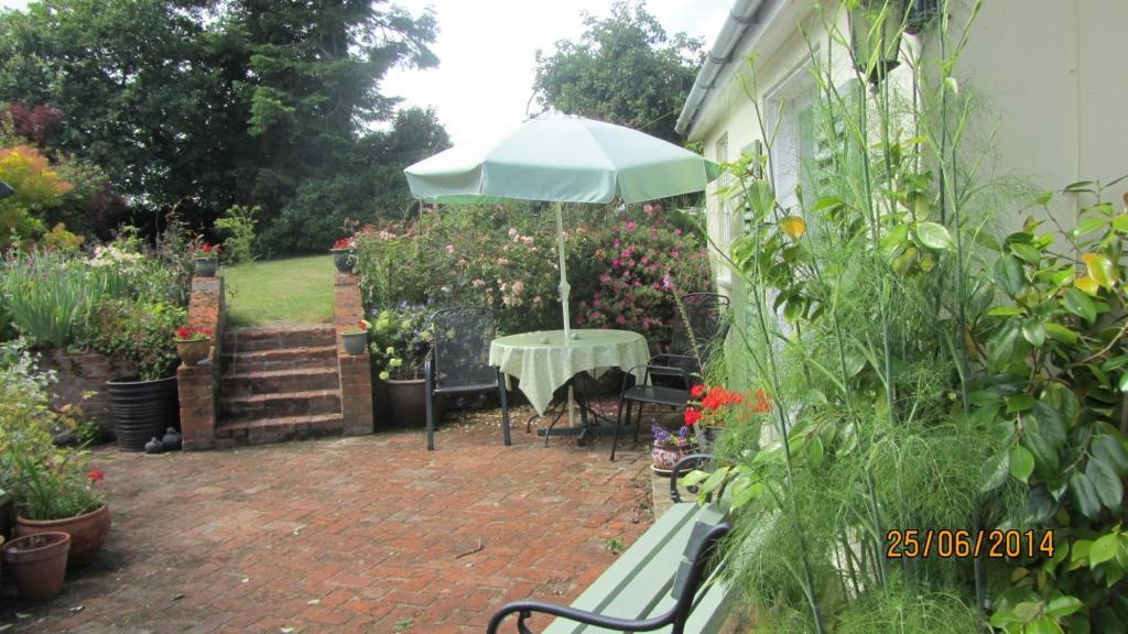 Mulleys Cottage  Westleton Exterior foto