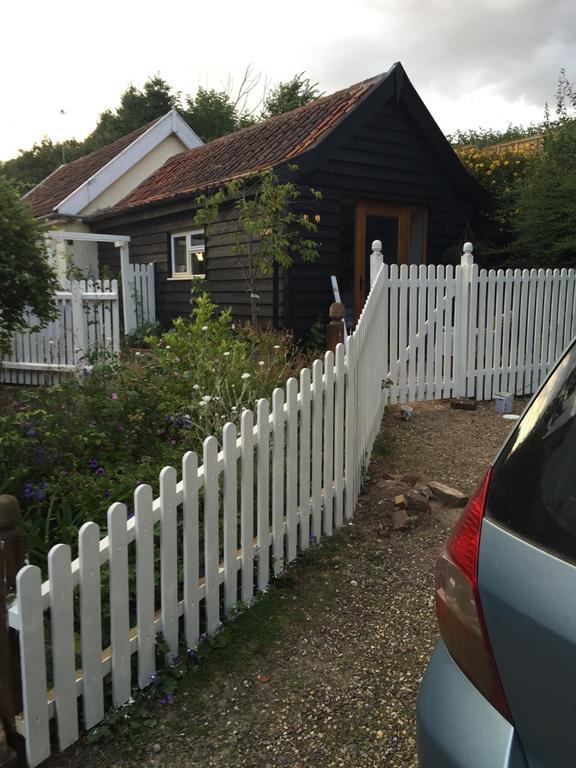 Mulleys Cottage  Westleton Exterior foto